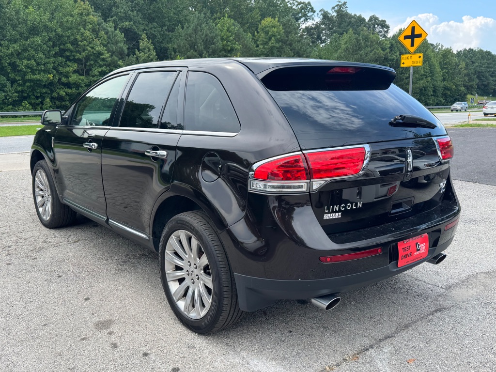2015 Lincoln MKX