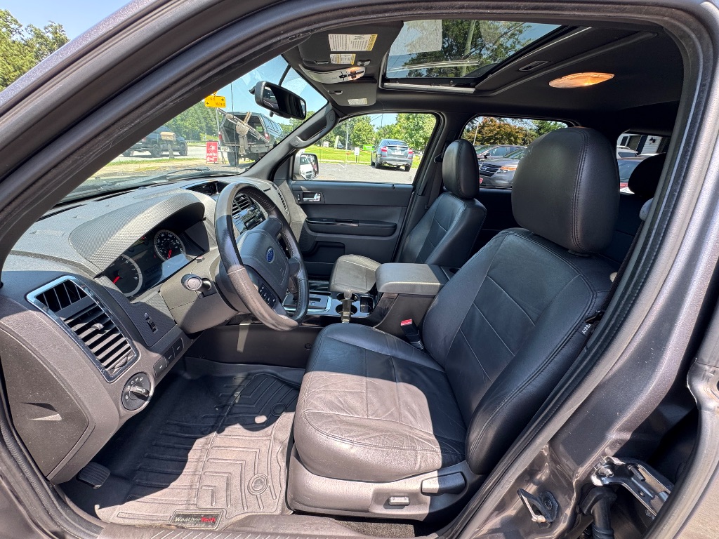 2012 Ford Escape
