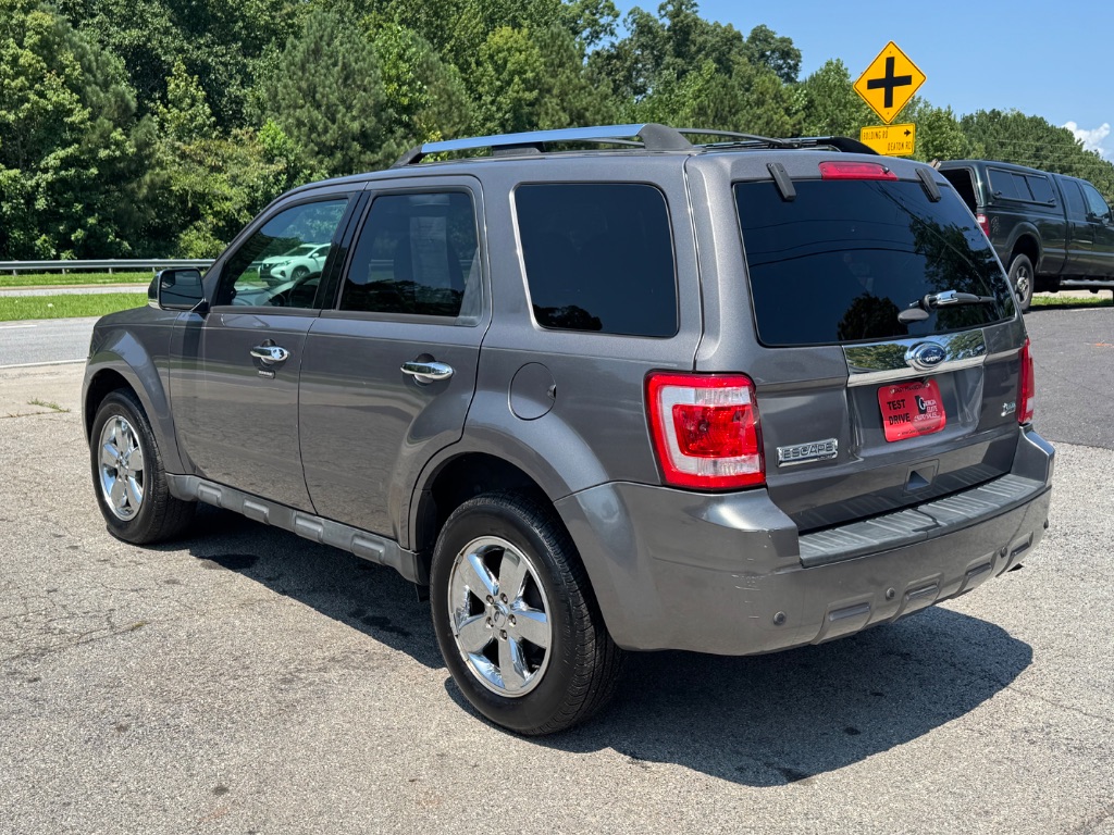 2012 Ford Escape