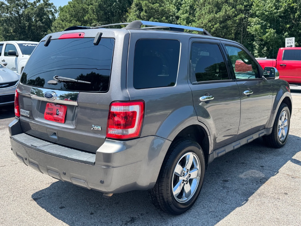 2012 Ford Escape