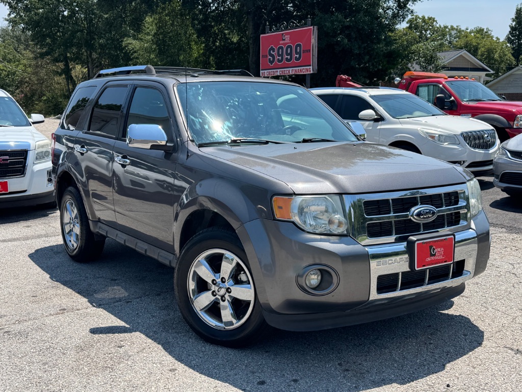 2012 Ford Escape