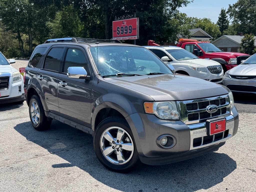 2012 Ford Escape