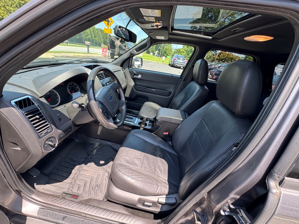 2012 Ford Escape
