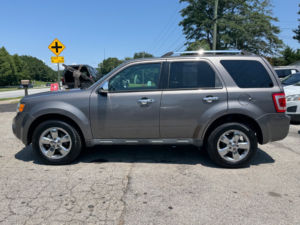 2012 Ford Escape