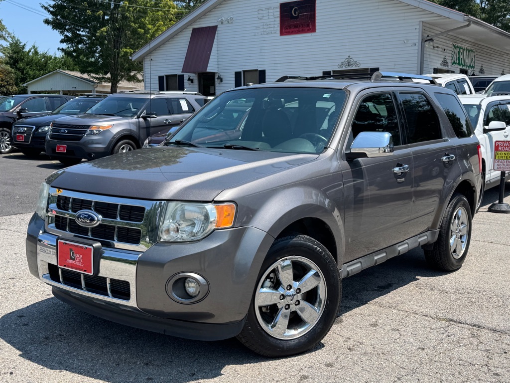 2012 Ford Escape