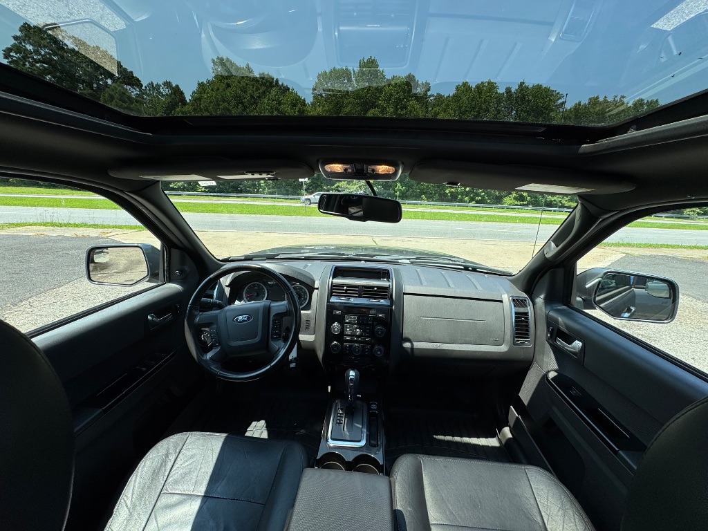 2012 Ford Escape