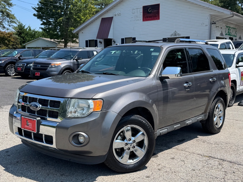 2012 Ford Escape