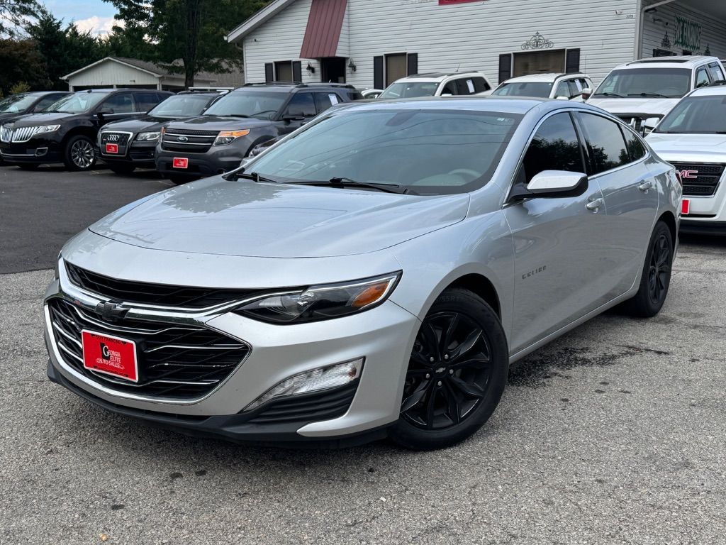 2019 Chevrolet Malibu