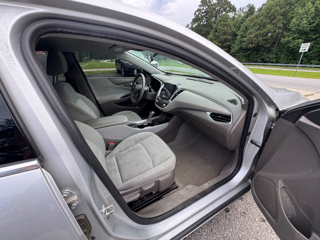 2019 Chevrolet Malibu