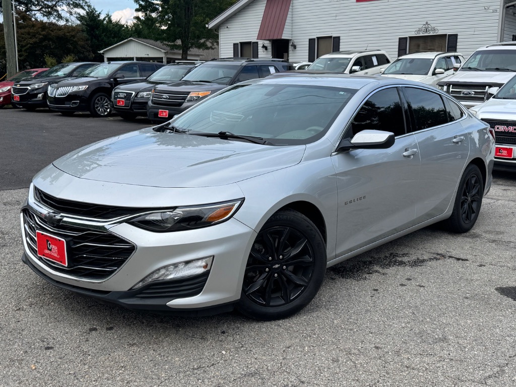 2019 Chevrolet Malibu