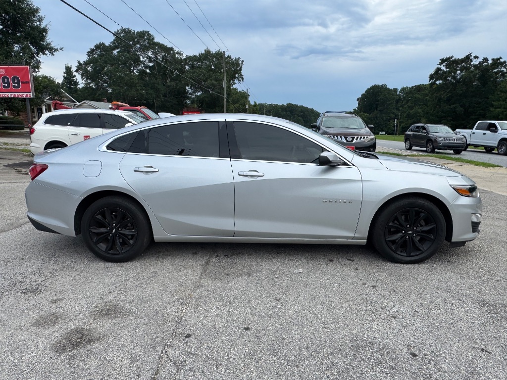 2019 Chevrolet Malibu