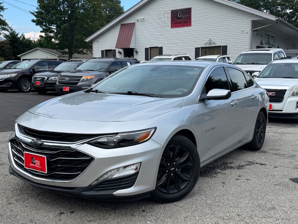 2019 Chevrolet Malibu