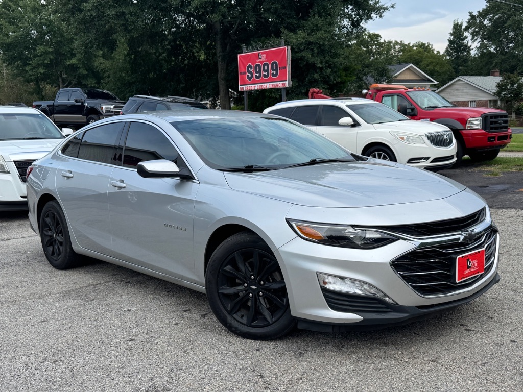 2019 Chevrolet Malibu