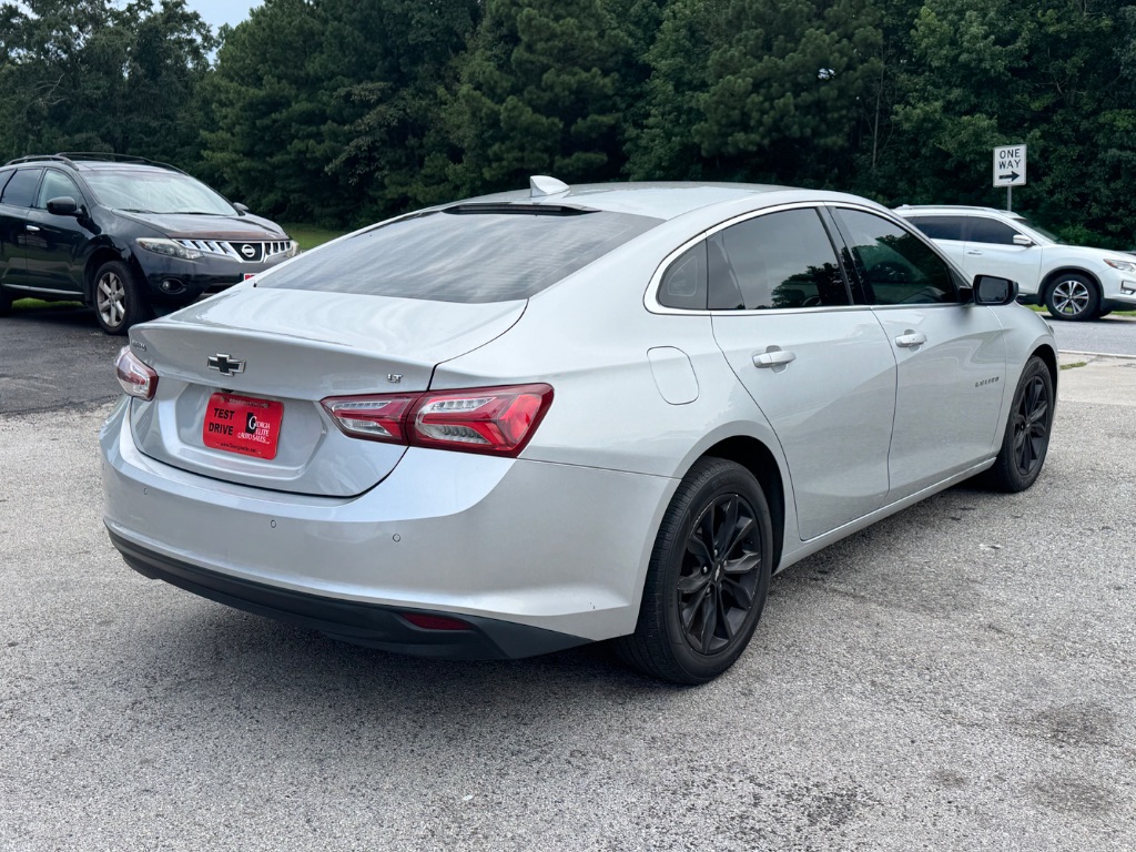 2019 Chevrolet Malibu