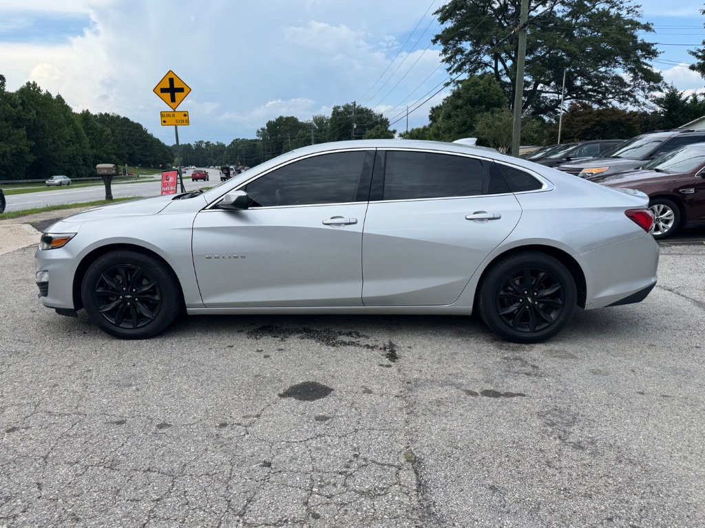 2019 Chevrolet Malibu
