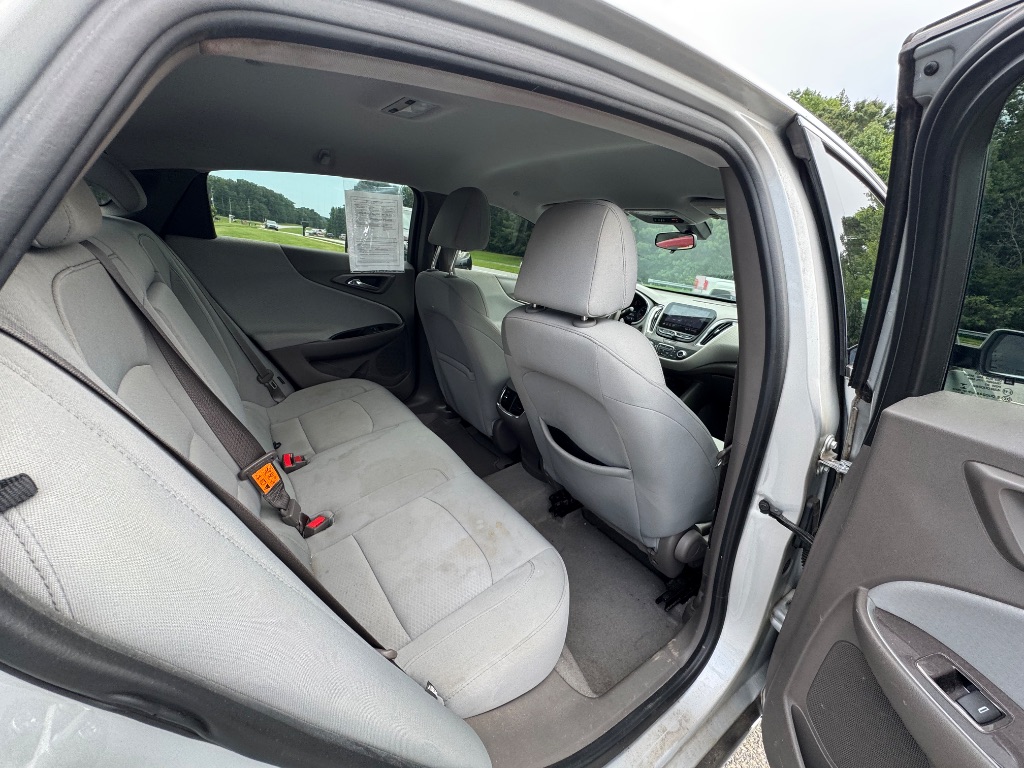 2019 Chevrolet Malibu