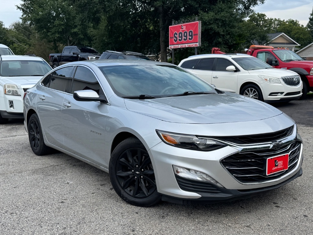 2019 Chevrolet Malibu