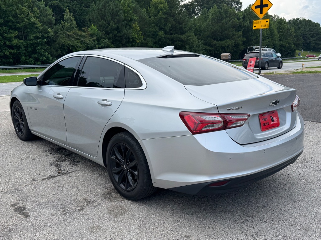2019 Chevrolet Malibu