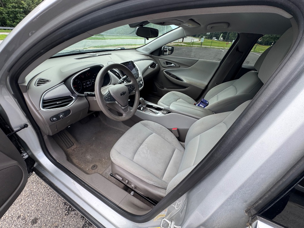 2019 Chevrolet Malibu