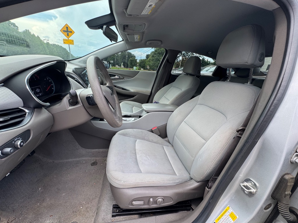 2019 Chevrolet Malibu
