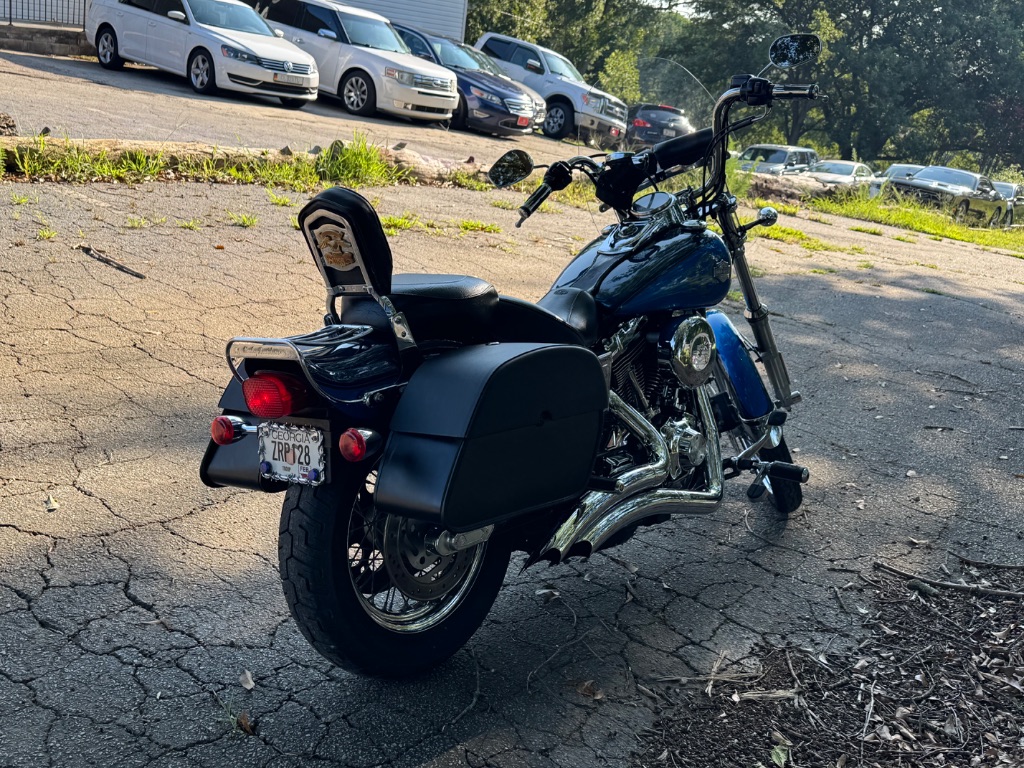 2004 Harley-davidson Dyna Wide Glide