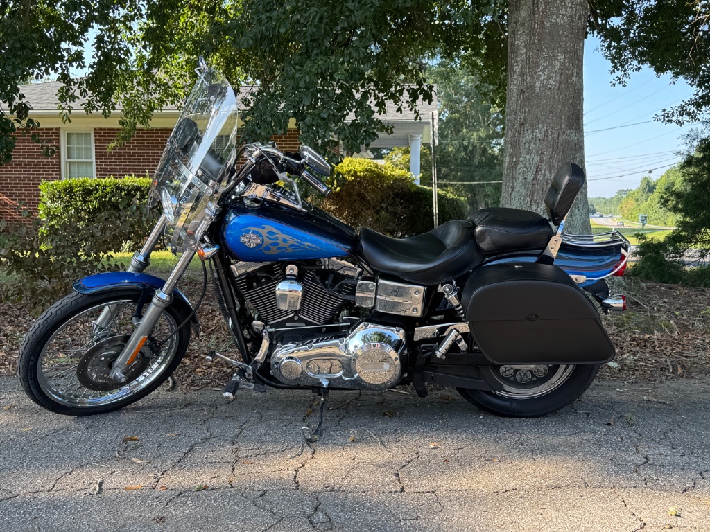 2004 Harley-davidson Dyna Wide Glide