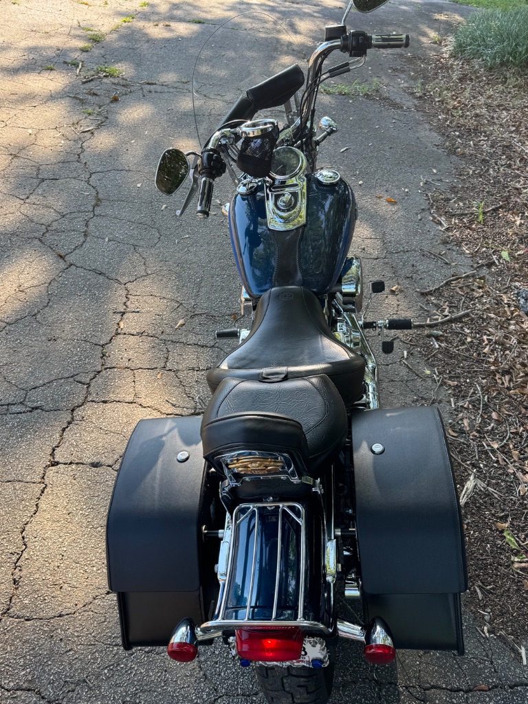 2004 Harley-davidson Dyna Wide Glide