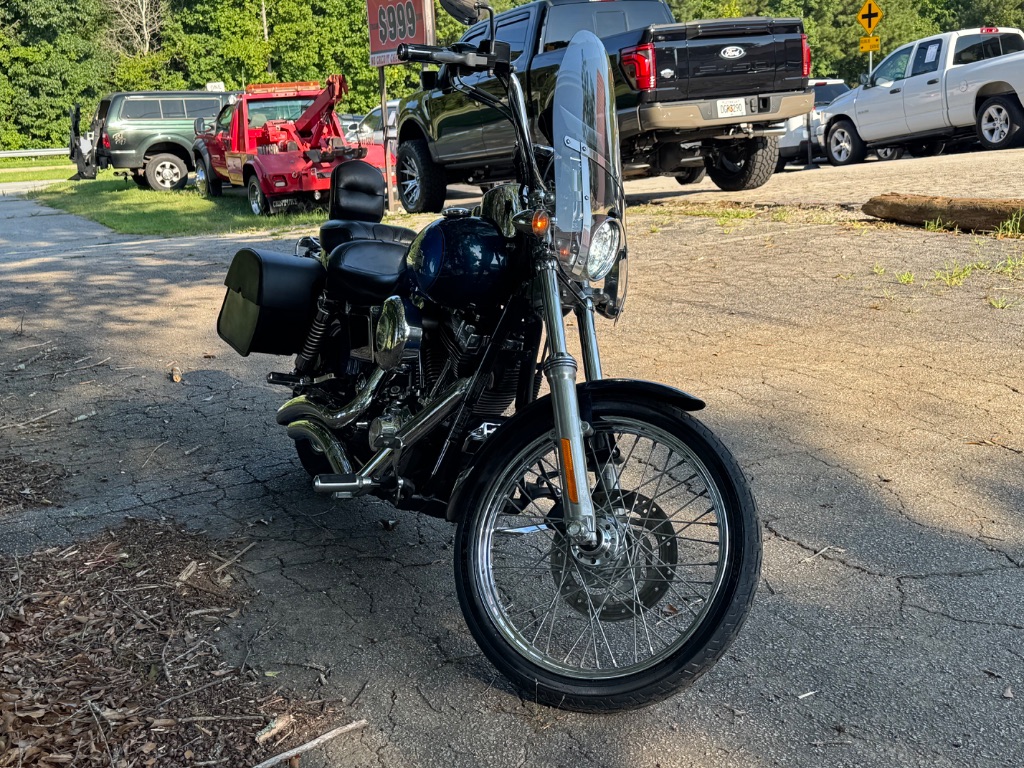 2004 Harley-davidson Dyna Wide Glide