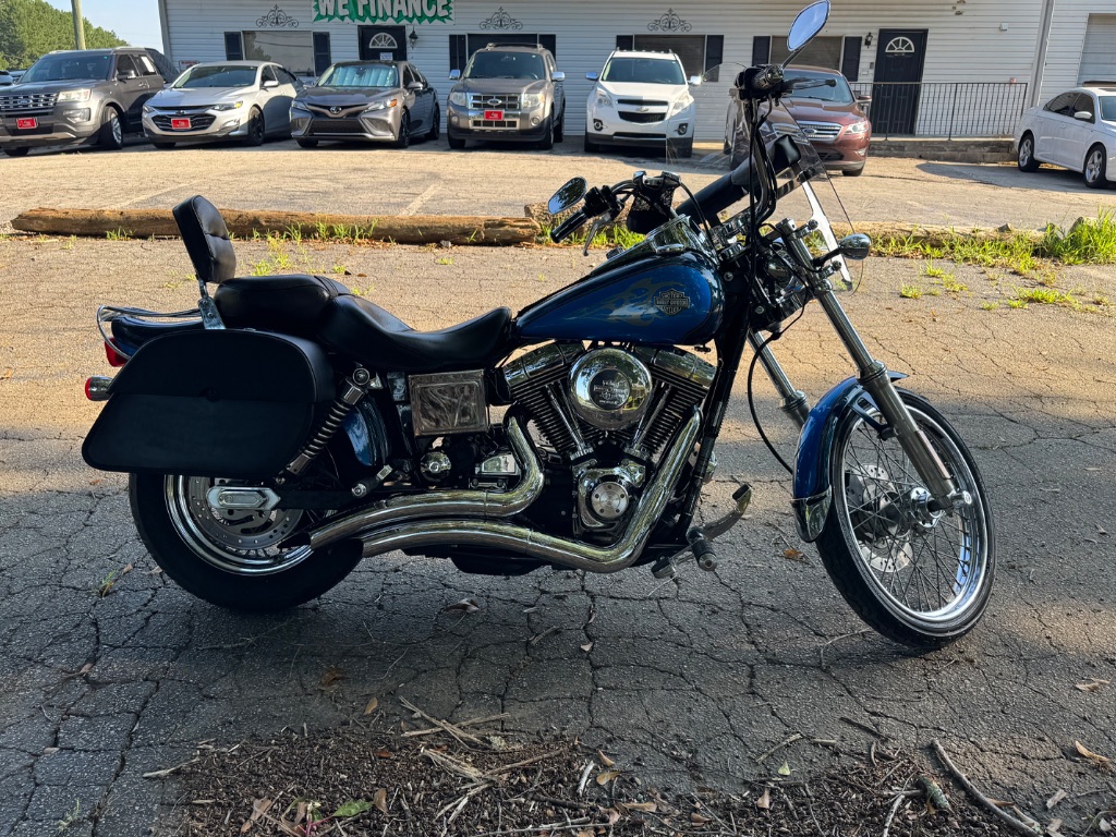 2004 Harley-davidson Dyna Wide Glide