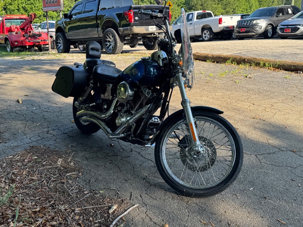 2004 Harley-davidson Dyna Wide Glide