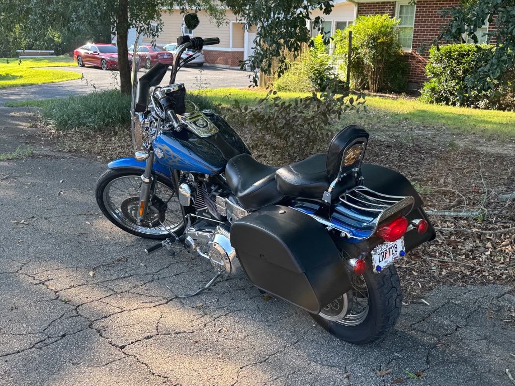 2004 Harley-davidson Dyna Wide Glide