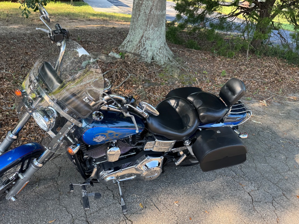 2004 Harley-davidson Dyna Wide Glide