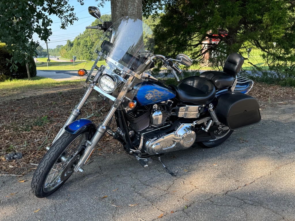 2004 Harley-davidson Dyna Wide Glide
