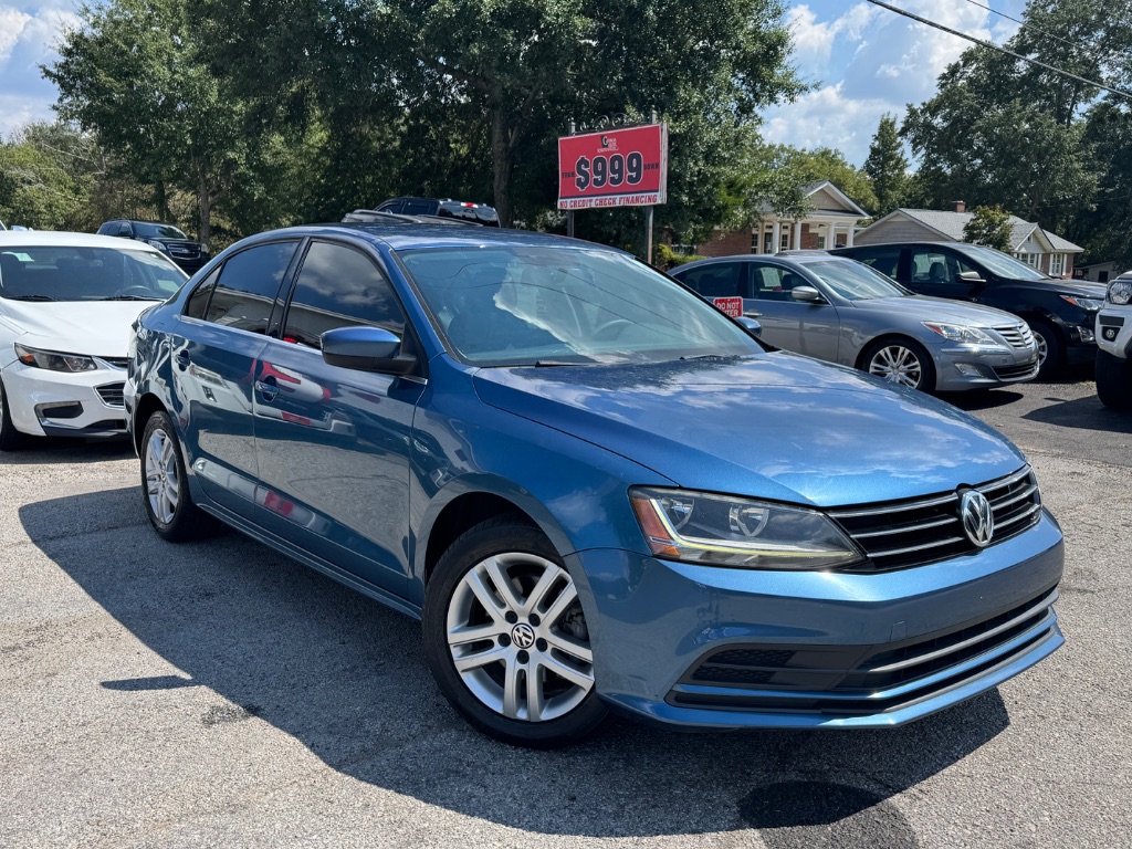 2017 Volkswagen Jetta