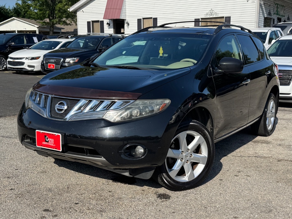 2009 Nissan Murano