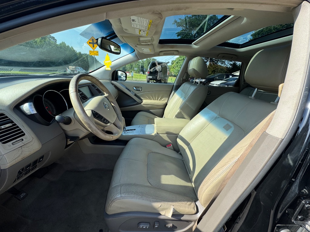 2009 Nissan Murano