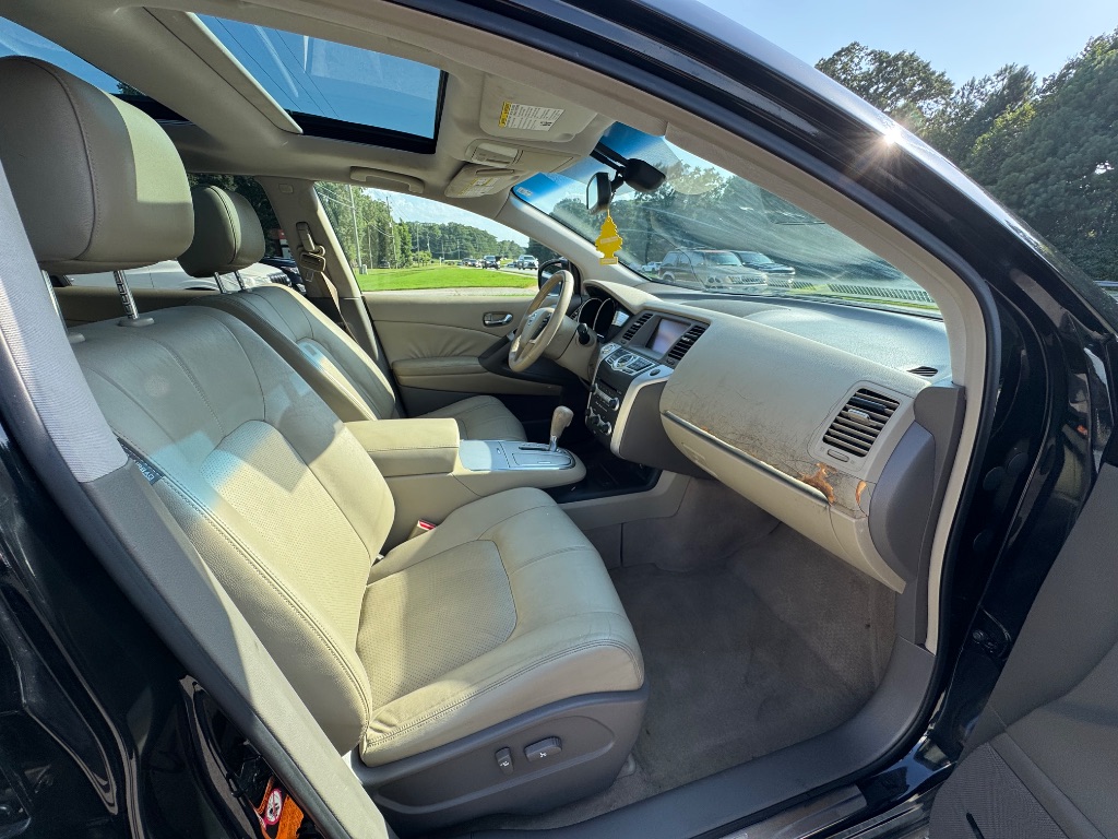 2009 Nissan Murano