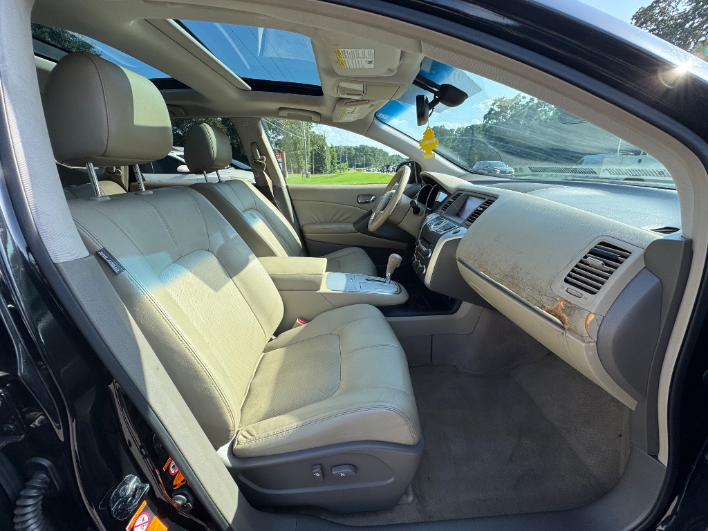 2009 Nissan Murano