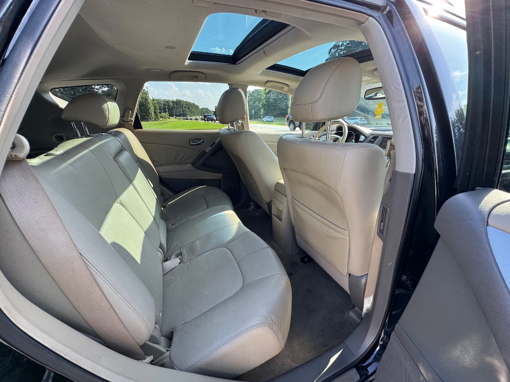 2009 Nissan Murano