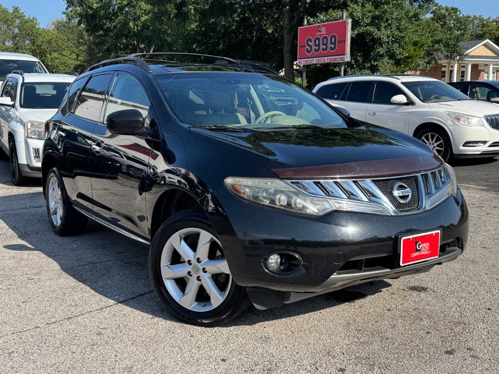 2009 Nissan Murano