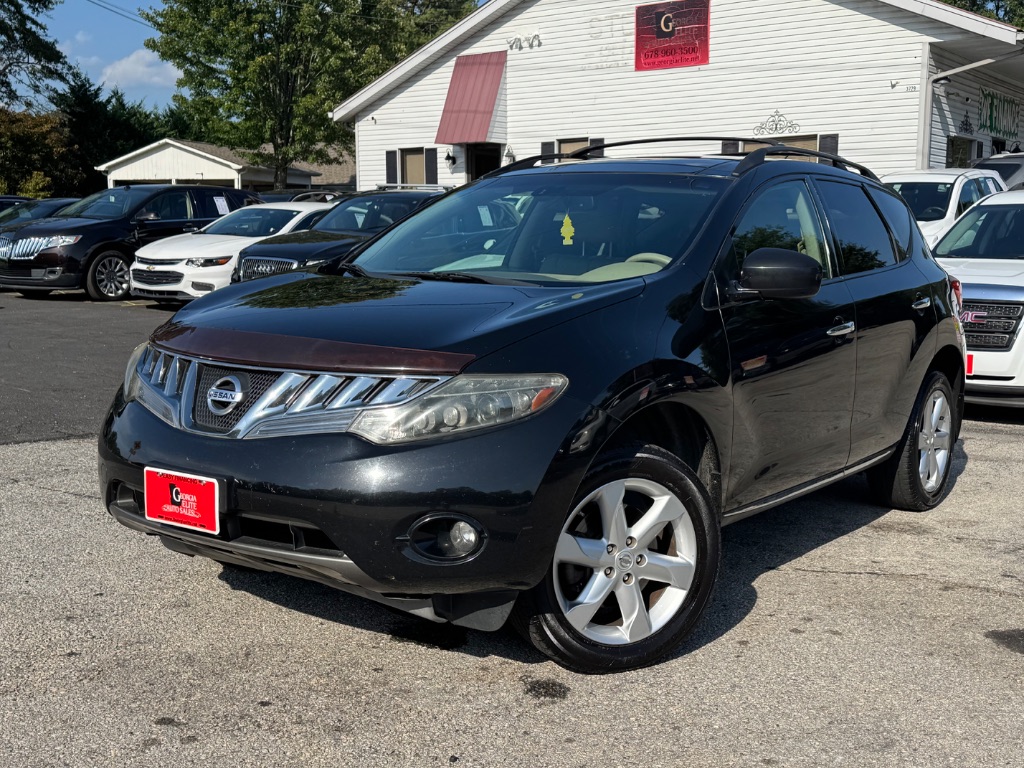 2009 Nissan Murano