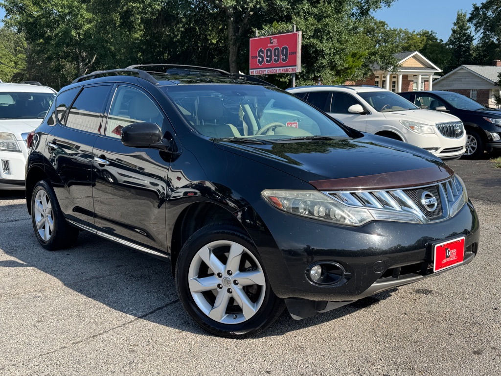 2009 Nissan Murano