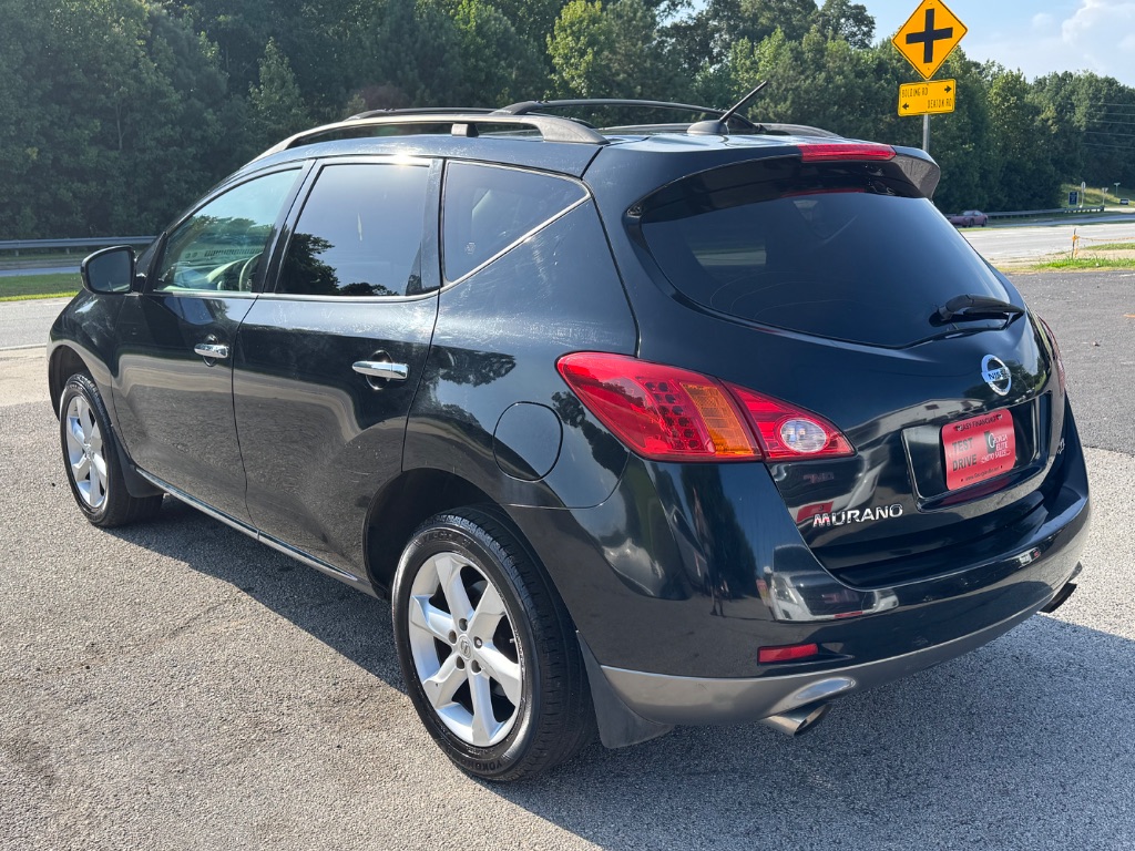 2009 Nissan Murano