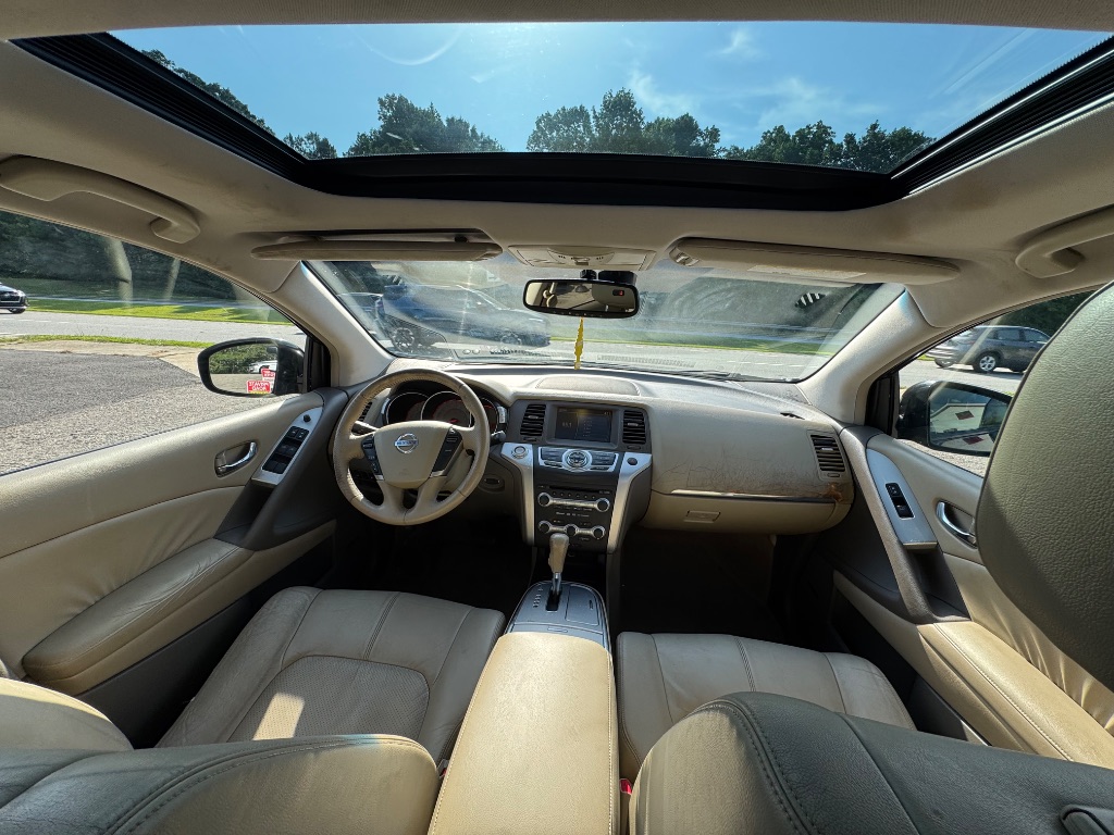 2009 Nissan Murano