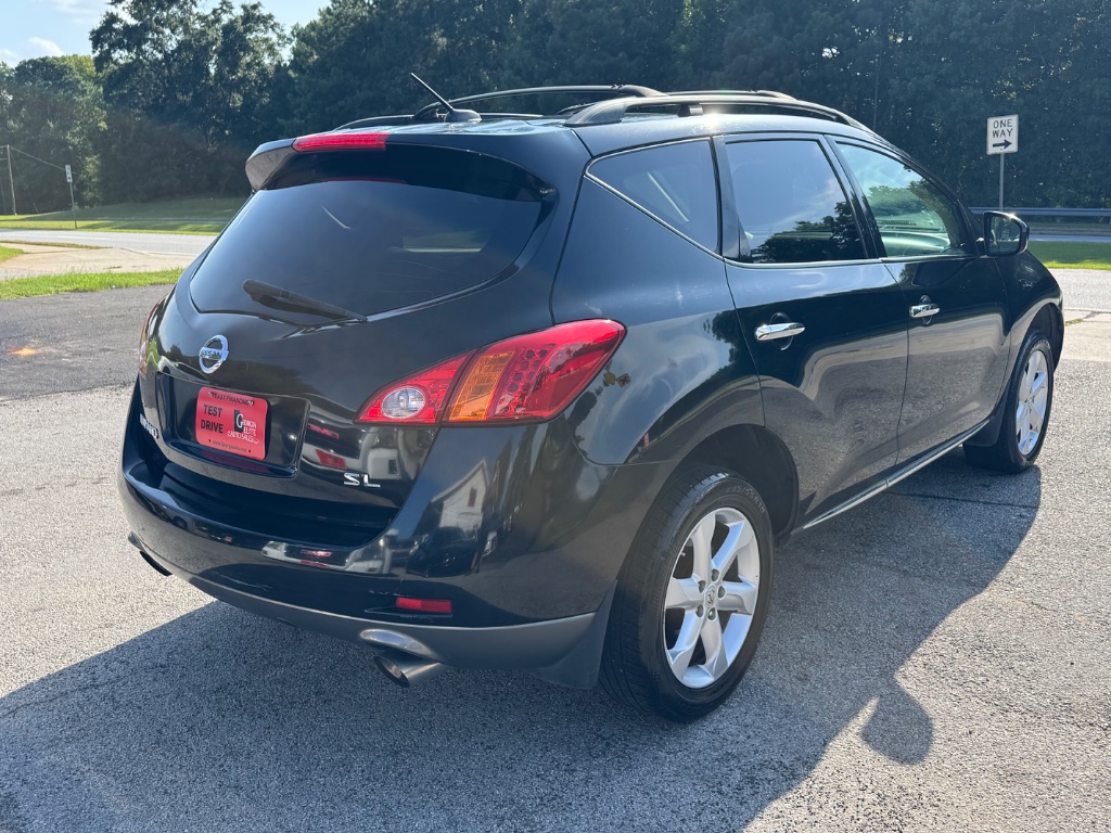 2009 Nissan Murano