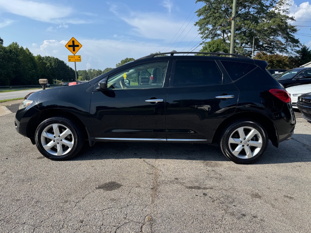2009 Nissan Murano