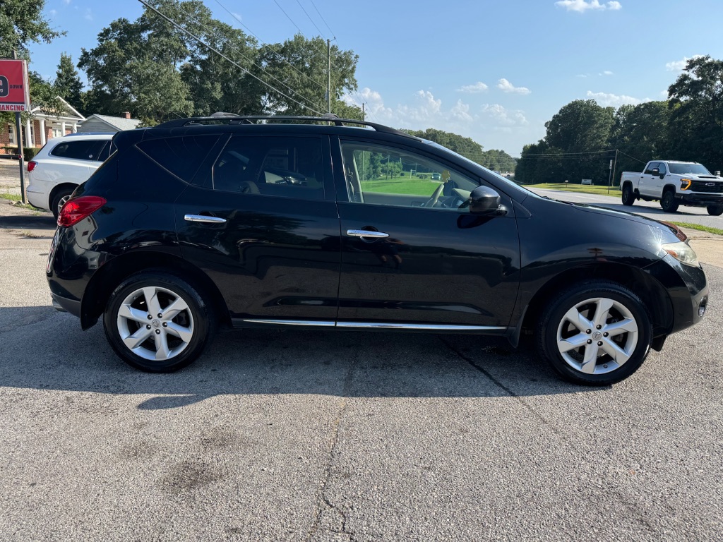 2009 Nissan Murano