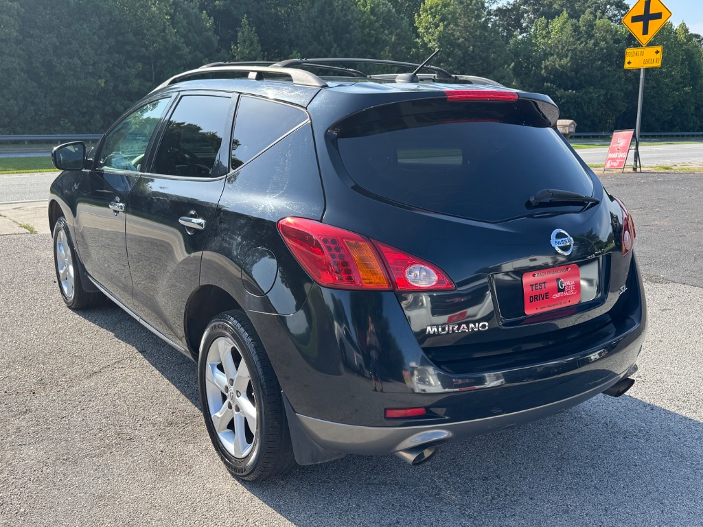 2009 Nissan Murano
