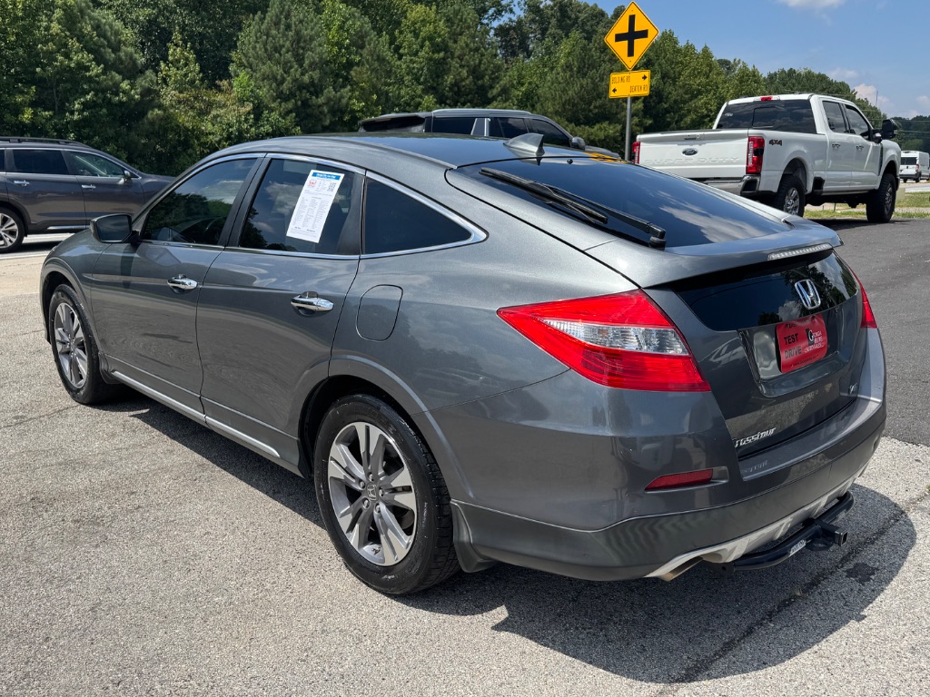 2013 Honda Crosstour