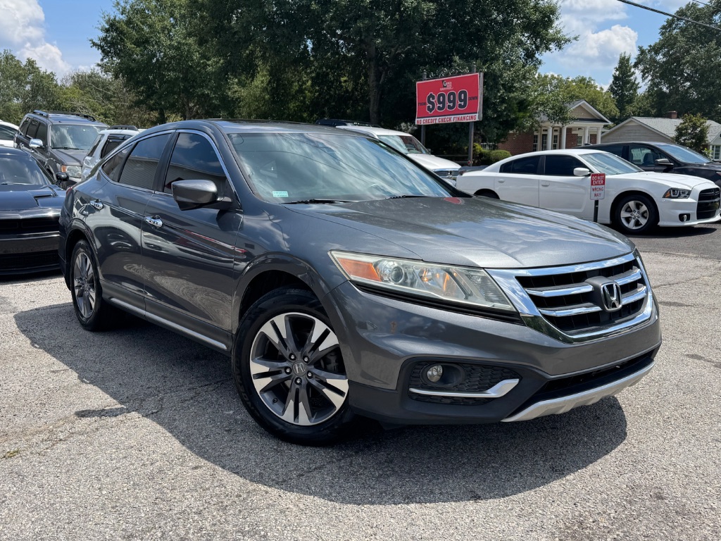 2013 Honda Crosstour